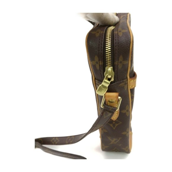 Louis Vuitton Danube Handbag Monogram Canvas - Picture 4 of 10